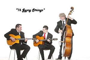 16 Gypsy Strings