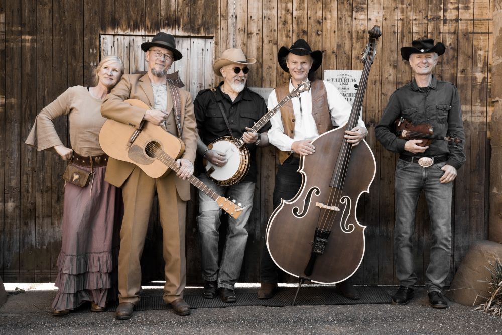 Die Dapper Dan Men aus Ettlingen