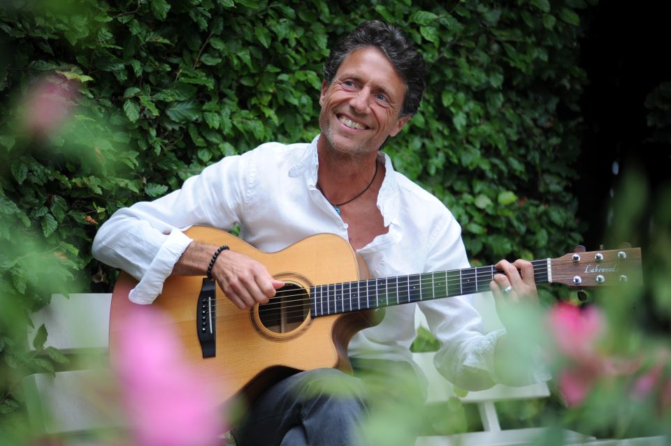 Italo-Pop mit Marco Augusto