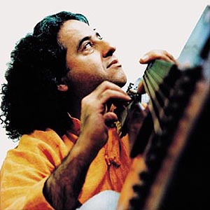 Abaji - Troubadour der Beduinen