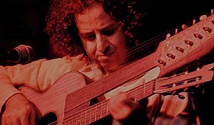 Abaji - Troubadour der Beduinen