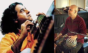 Abaji - Troubadour der Beduinen & Ramesh Shotham