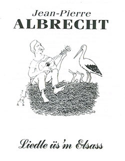 Plakat: Els&auml;ssischer Mundartabend
