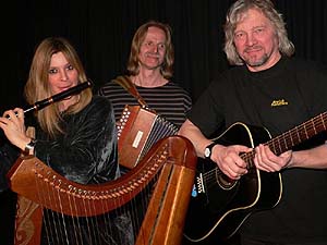 Musique Celtique de Bretagne mit An Erminig