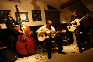 Armin-Heitz-Trio beim Kulturkreis 2010