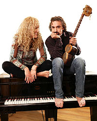 Bet Williams & John Hodian