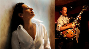 Viviane de Farias & Paulo Morello