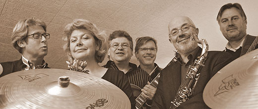 bar & lounge music mit Chilly Jazz