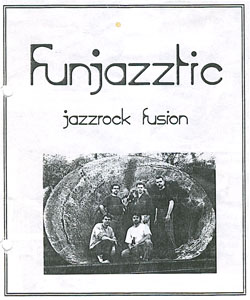 Jazzrock-Fusion von Funjazztic