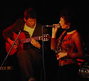 Jutta Glaser & Bernhard Sperrfechter