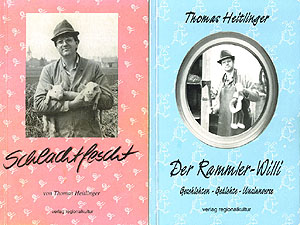 Mundartlesung mit Thomas Heitlinger