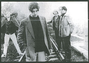 Bandfoto: Hey Nonny Nonny (1994)