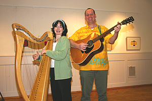 Ulrike Krone & Peter Miksch