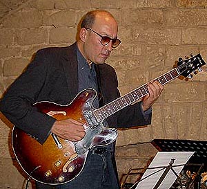G&uuml;nter M&ouml;ll in Aktion