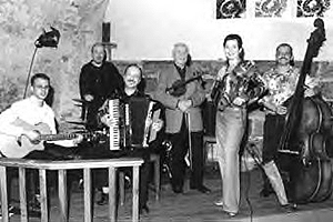 The Paradise Club