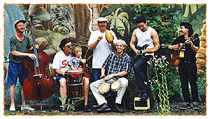 Musica cubana mit Siboney