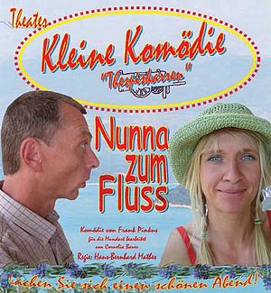 Kleine Kom&ouml;die Thespiskarren