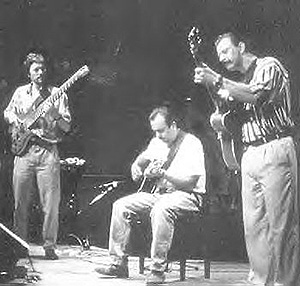 Armin Heitz Trio